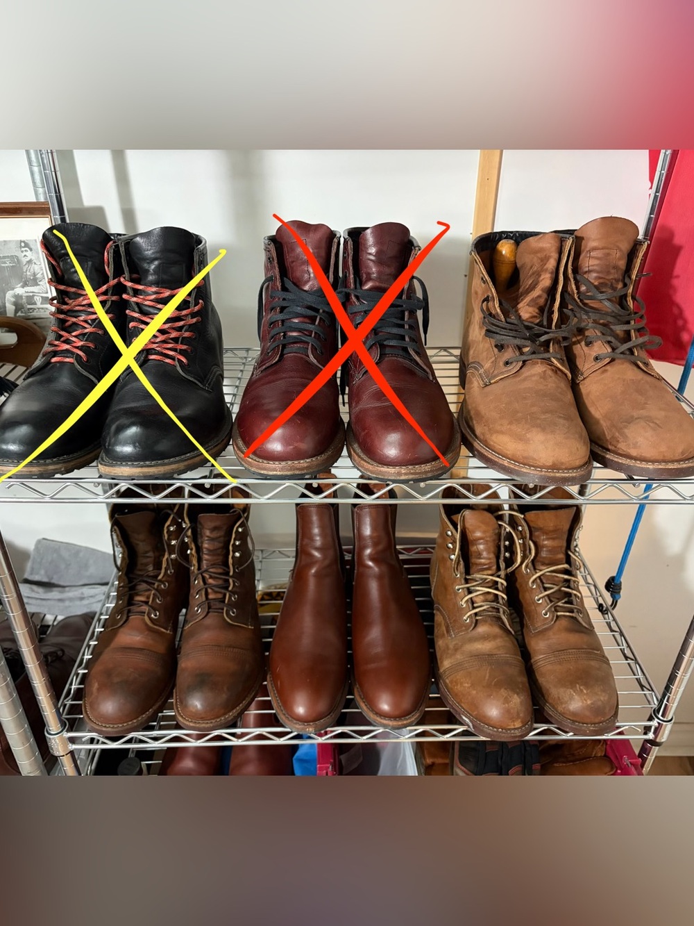 Red Wing Heritage CRT Iron Rangers 11D 8085